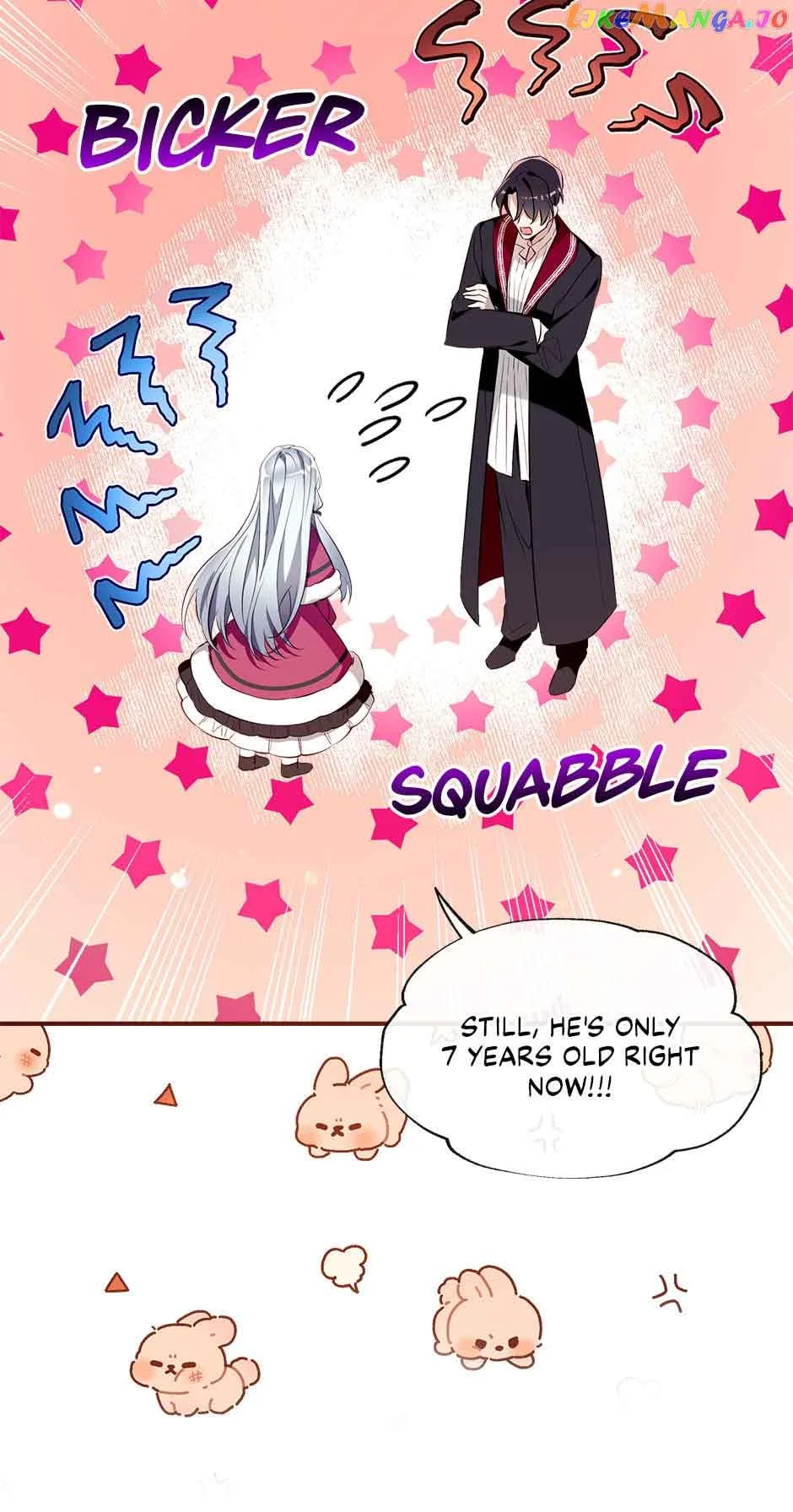 Can We Become a Family? Chapter 86 page 18