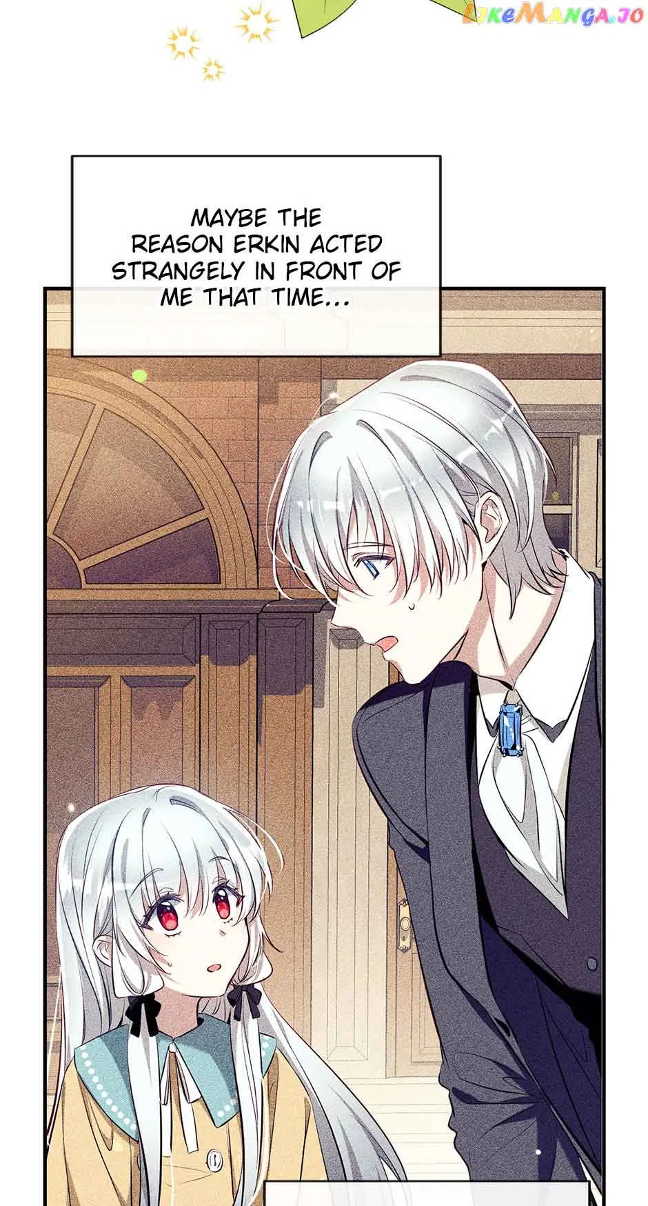 Can We Become a Family? Chapter 86 page 27