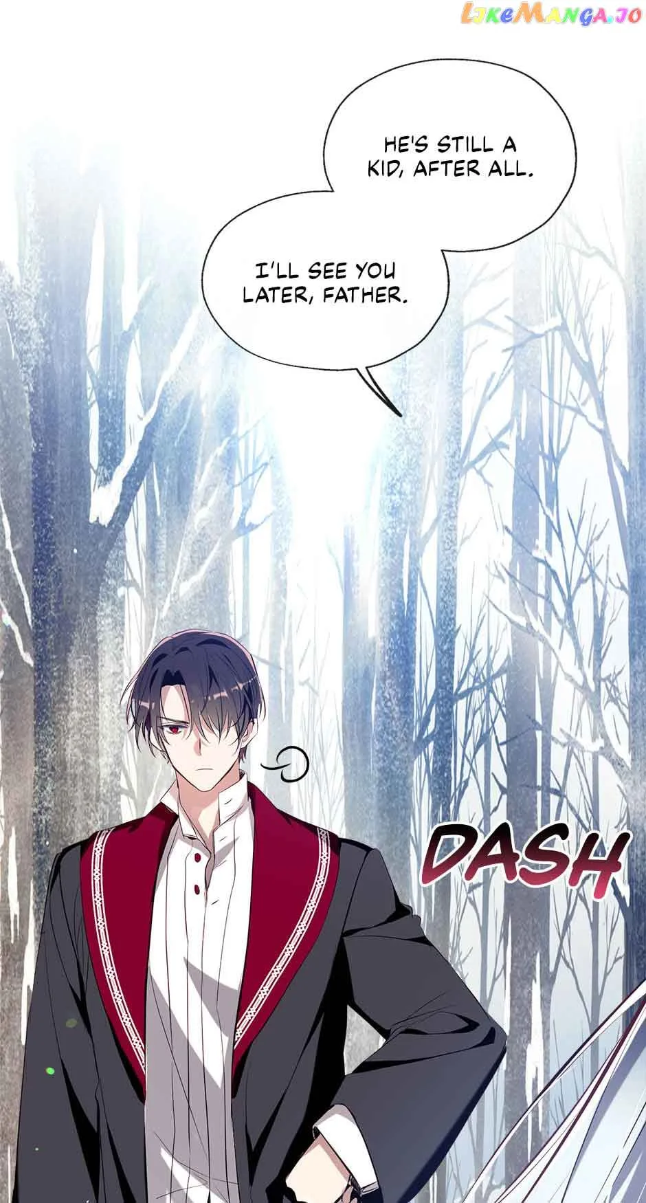 Can We Become a Family? Chapter 86 page 30