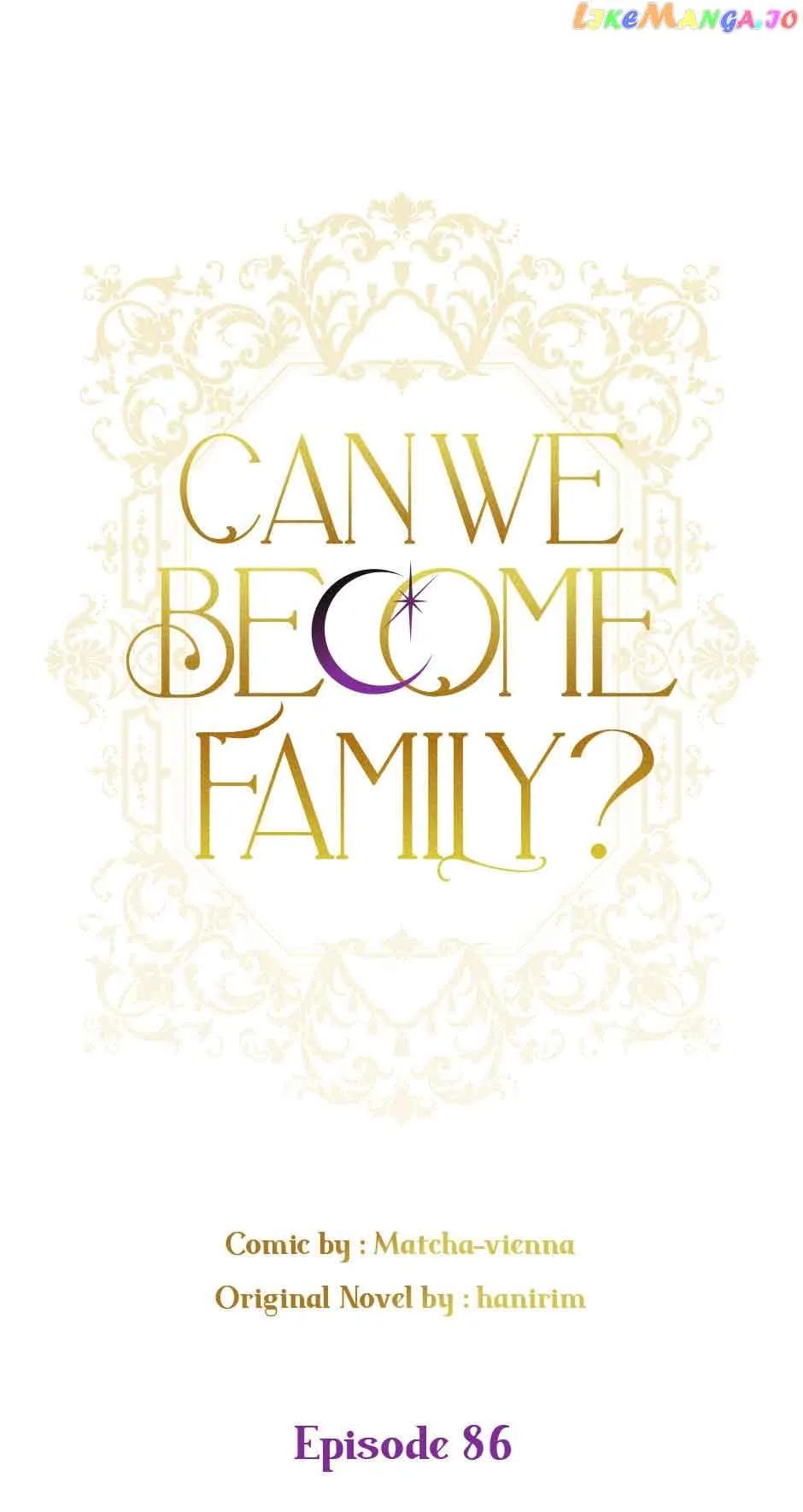 Can We Become a Family? Chapter 86 page 32