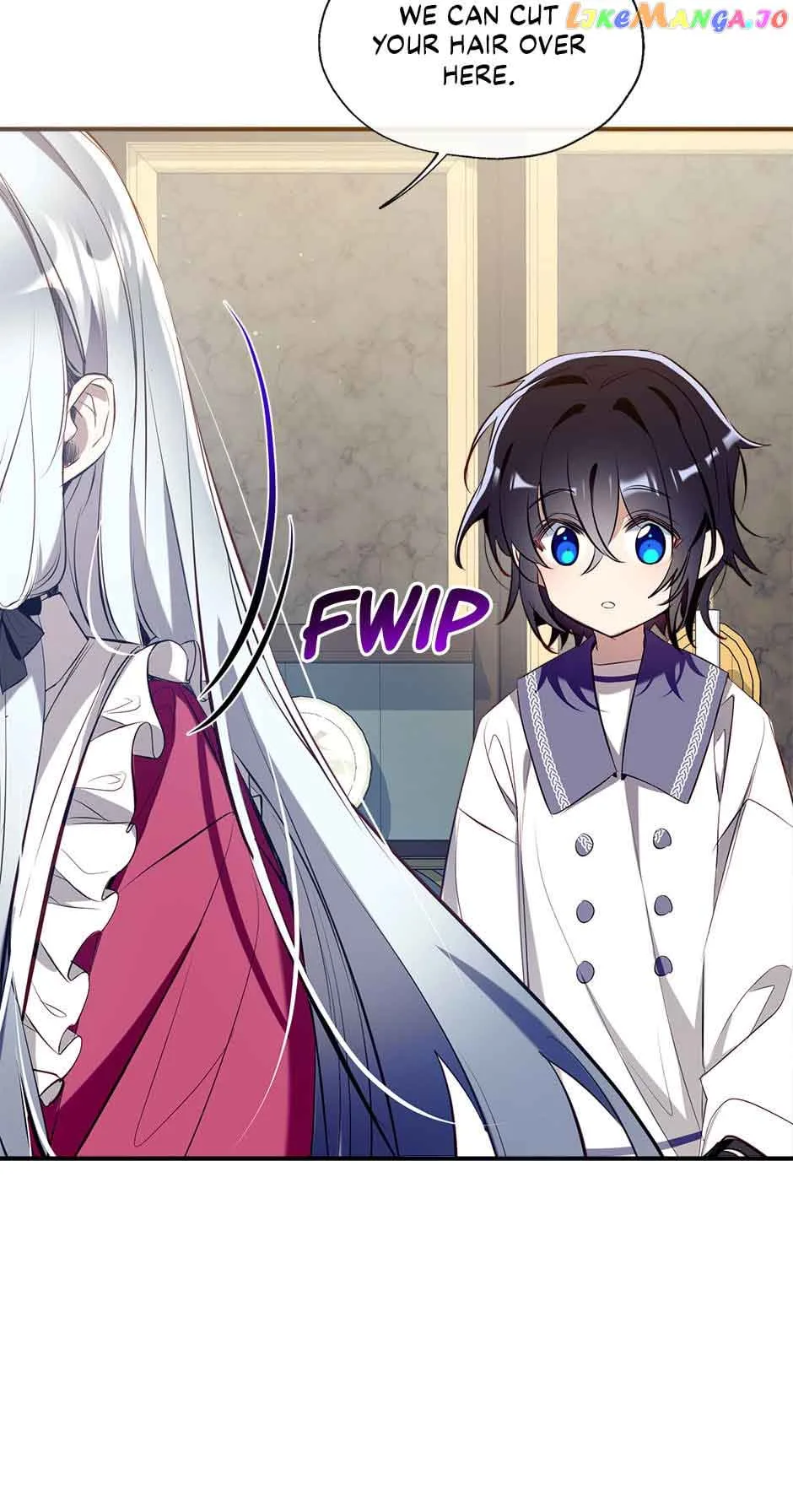 Can We Become a Family? Chapter 86 page 67