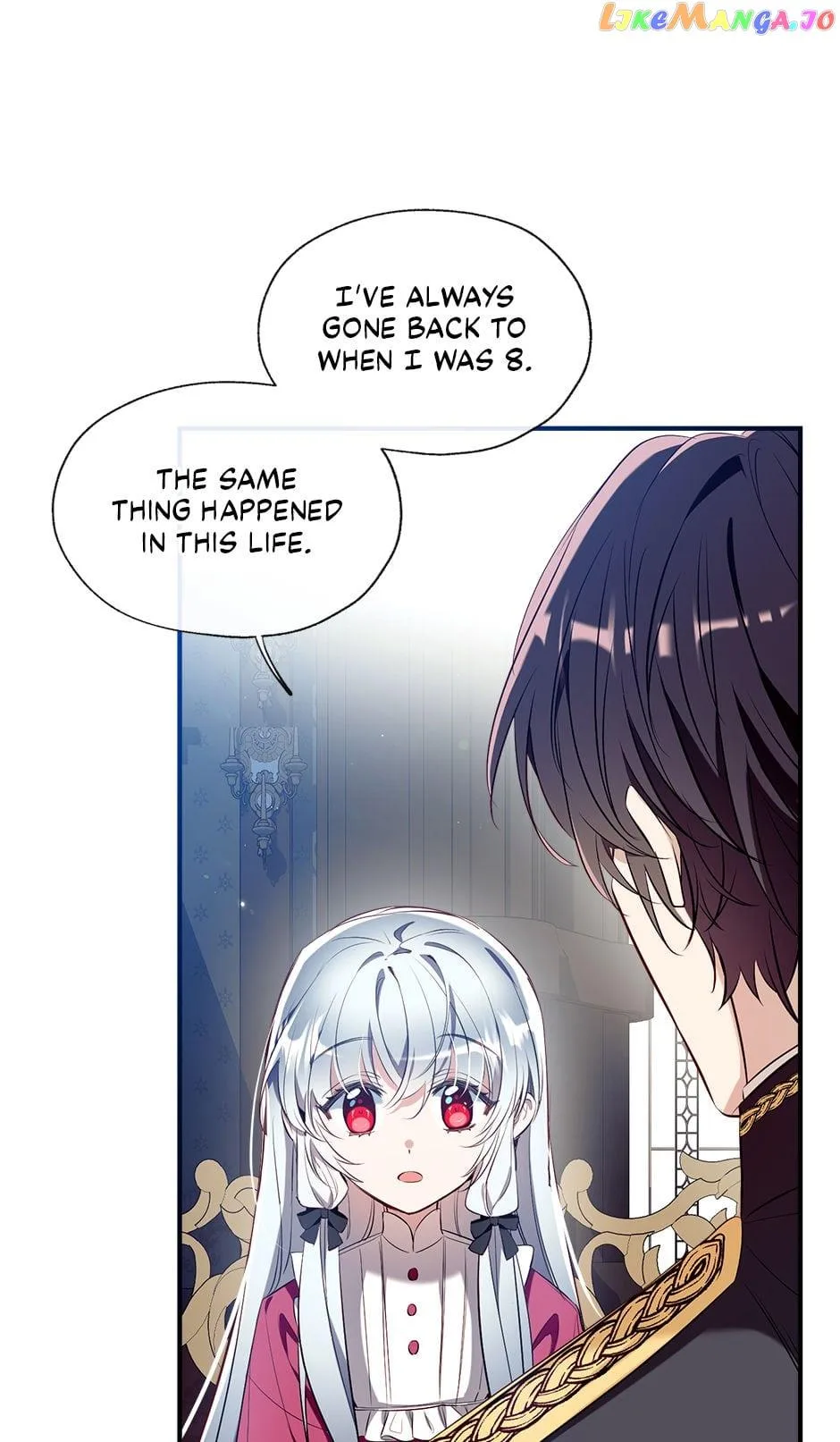 Can We Become a Family? Chapter 83 page 33