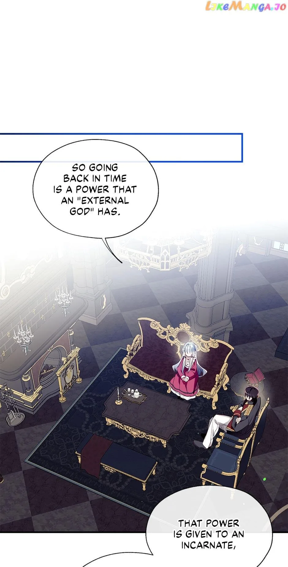 Can We Become a Family? Chapter 83 page 20