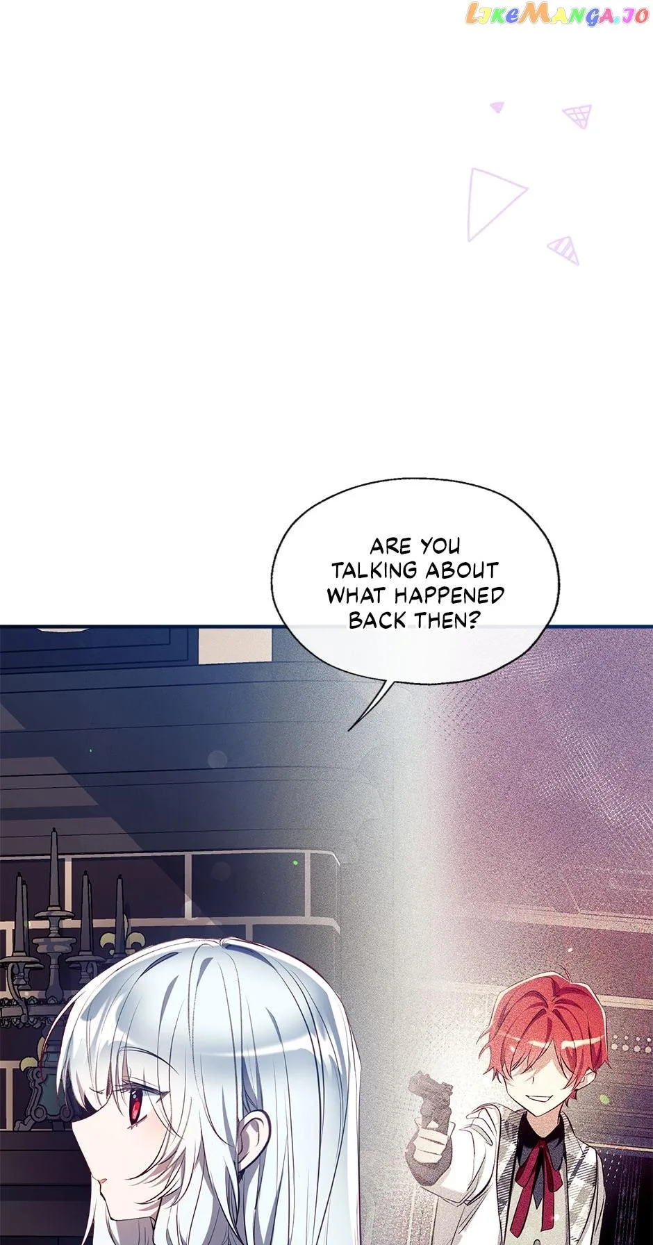 Can We Become a Family? Chapter 83 page 48