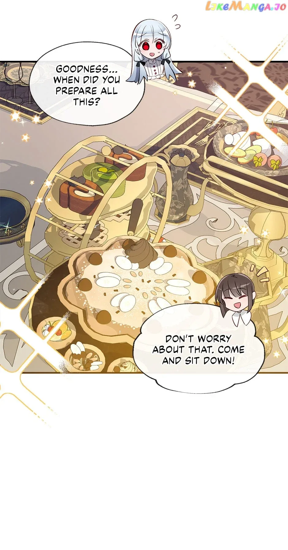 Can We Become a Family? Chapter 87 page 10