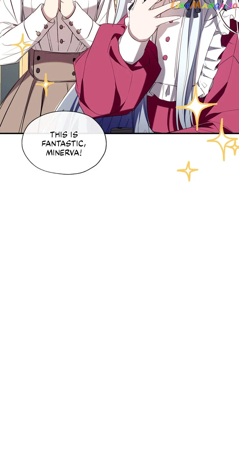 Can We Become a Family? Chapter 87 page 32