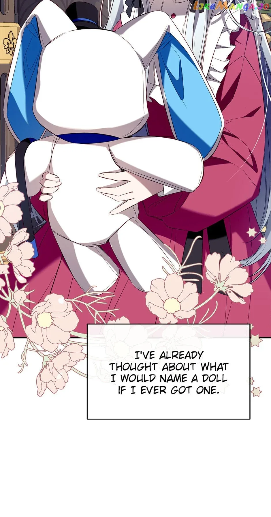 Can We Become a Family? Chapter 87 page 44