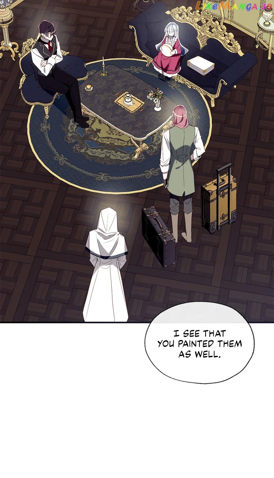 Can We Become a Family? Chapter 87 page 63