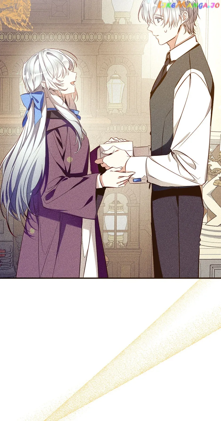 Can We Become a Family? Chapter 87 page 86