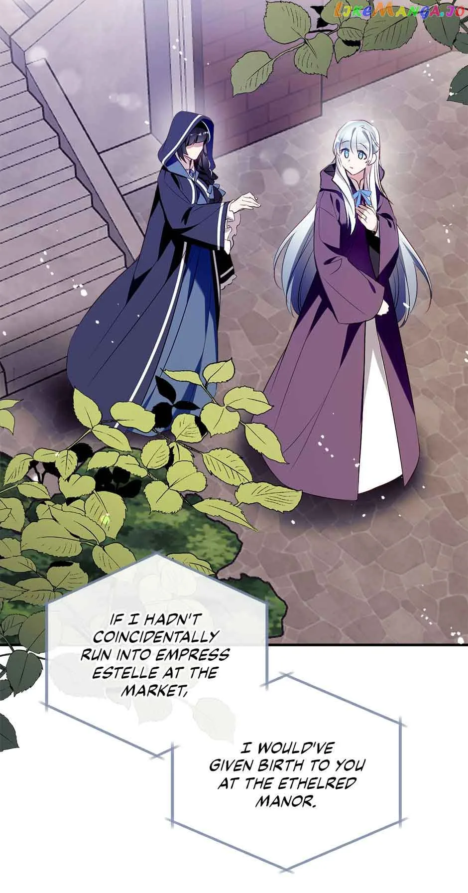 Can We Become a Family? Chapter 88 page 20