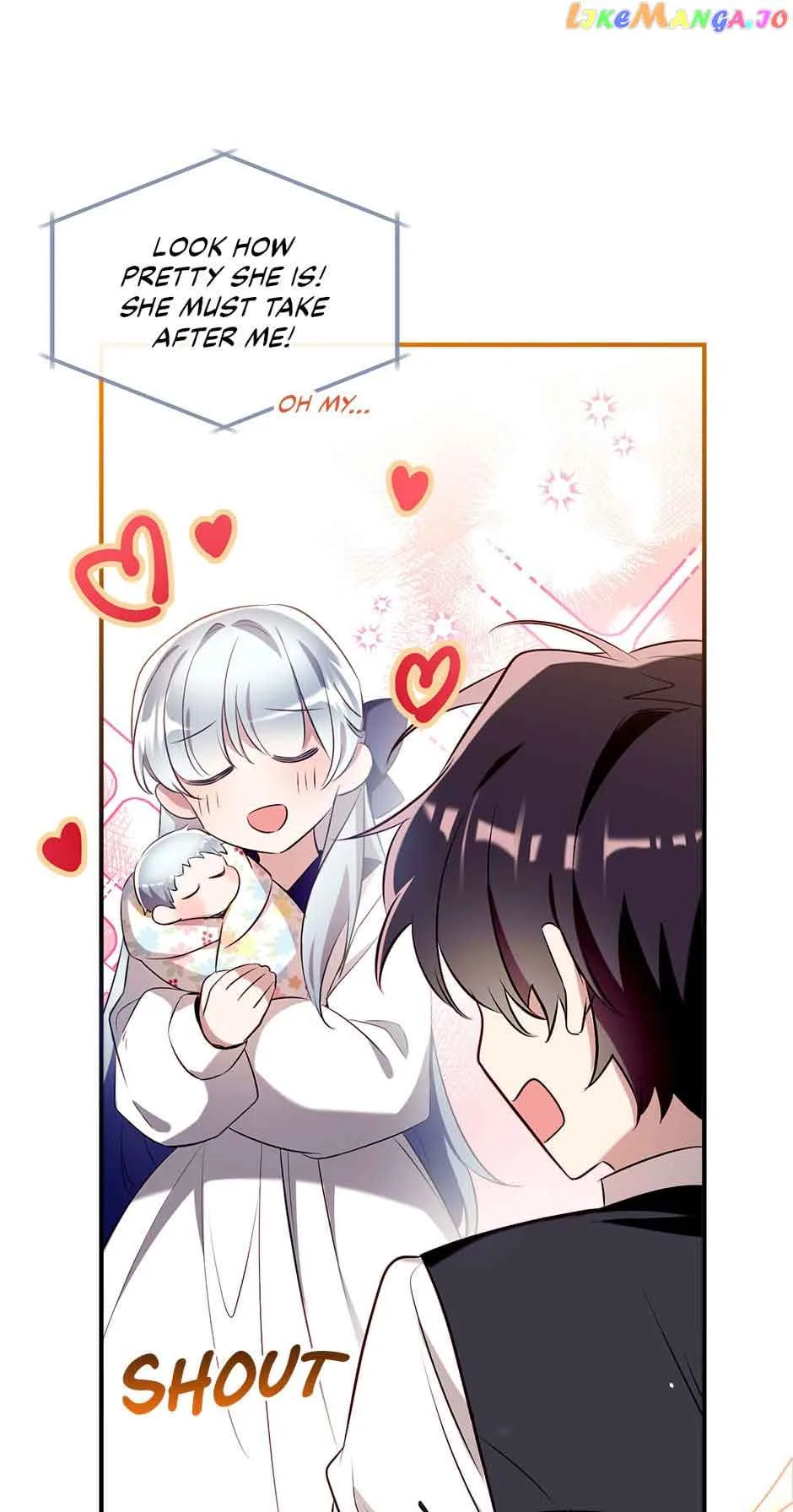 Can We Become a Family? Chapter 88 page 74