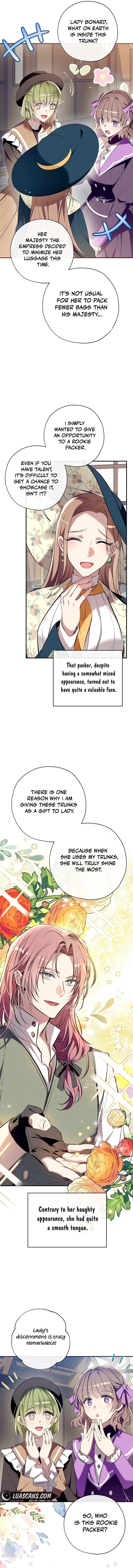 Can We Become a Family? Chapter 91 page 5