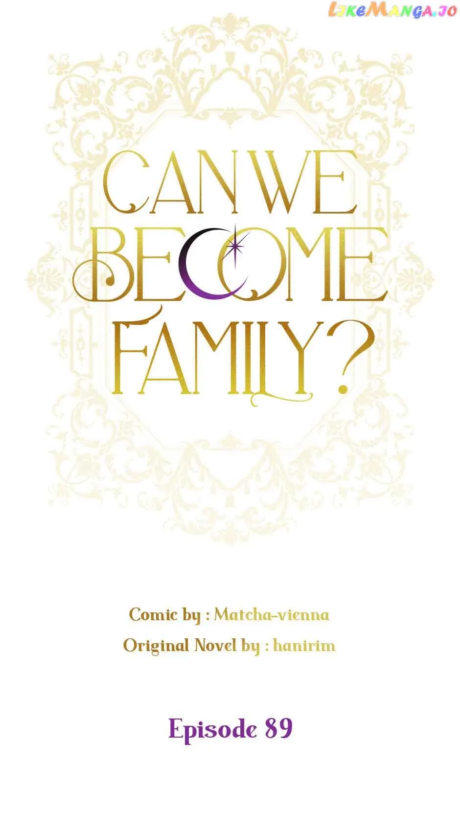 Can We Become a Family? Chapter 89 page 17