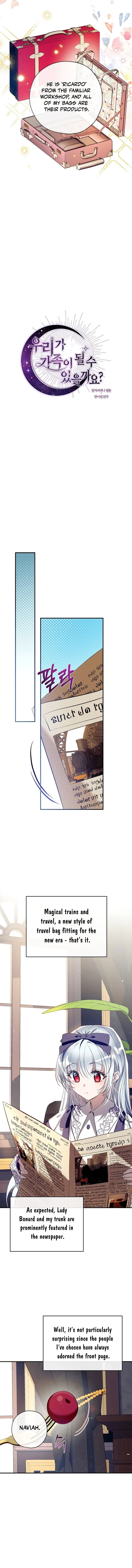 Can We Become a Family? Chapter 91 page 6