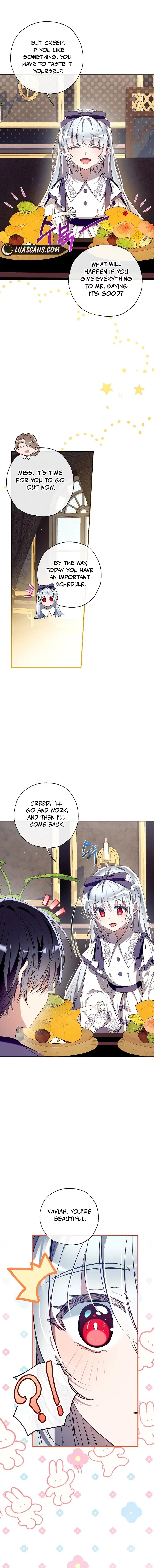 Can We Become a Family? Chapter 91 page 8
