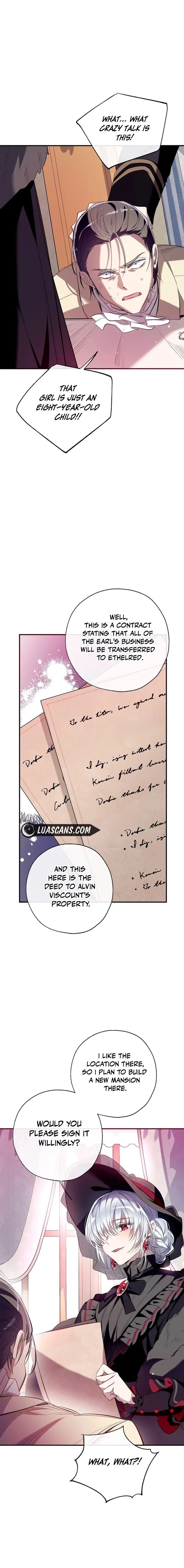Can We Become a Family? Chapter 91 page 16