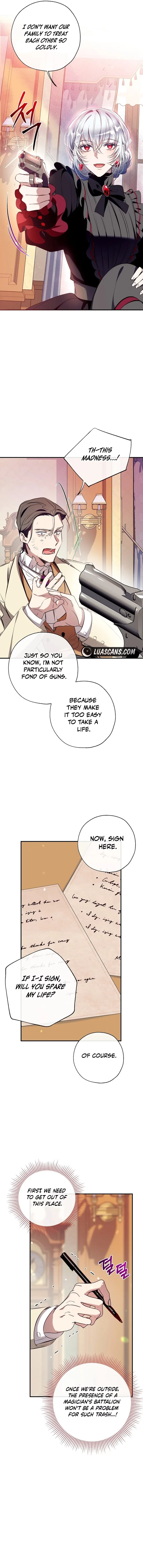 Can We Become a Family? Chapter 92 page 3