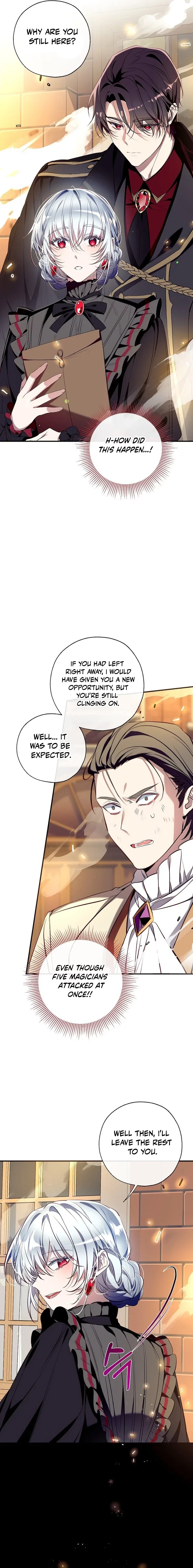Can We Become a Family? Chapter 92 page 6