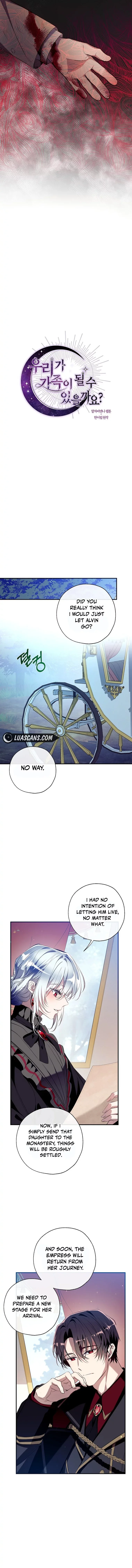Can We Become a Family? Chapter 92 page 8