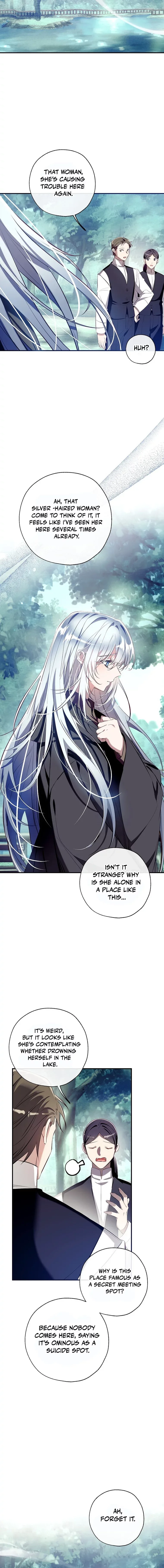 Can We Become a Family? Chapter 92 page 10