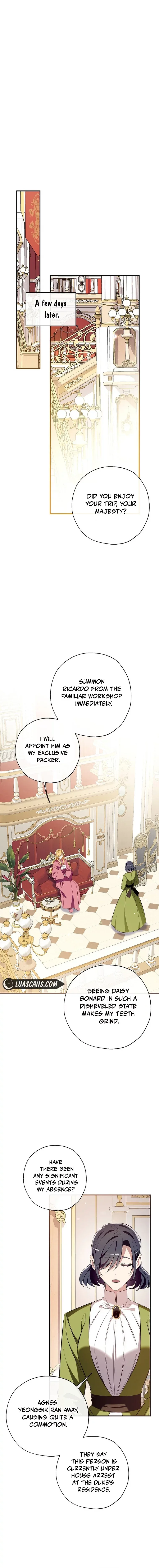 Can We Become a Family? Chapter 92 page 16