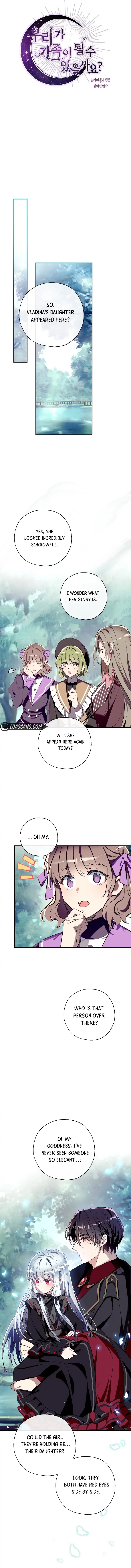 Can We Become a Family? Chapter 93 page 5