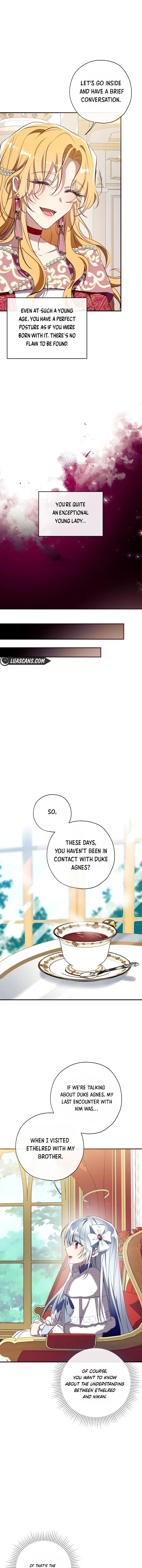 Can We Become a Family? Chapter 93 page 12