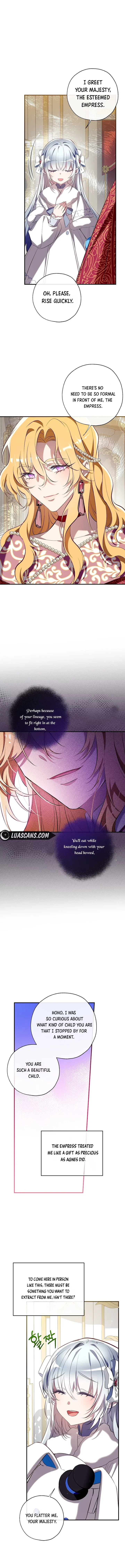 Can We Become a Family? Chapter 93 page 11