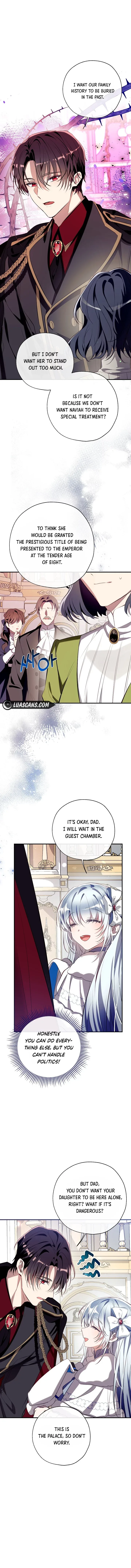 Can We Become a Family? Chapter 93 page 8