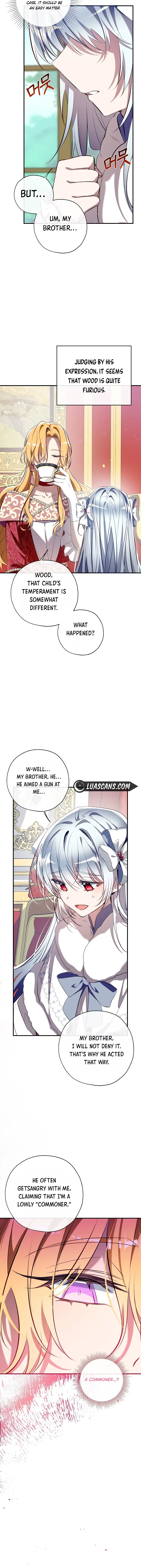 Can We Become a Family? Chapter 93 page 13