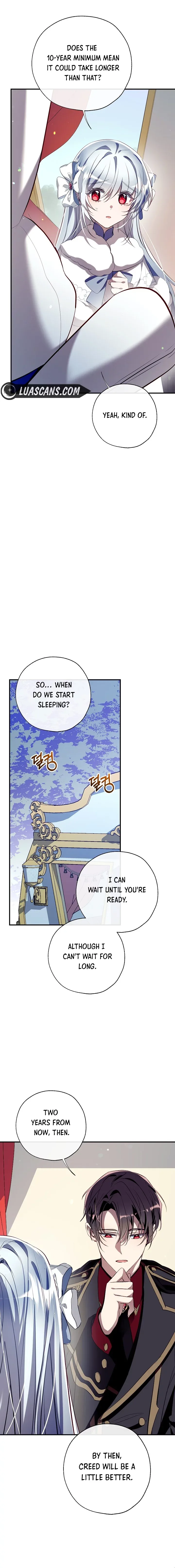 Can We Become a Family? Chapter 96 page 3