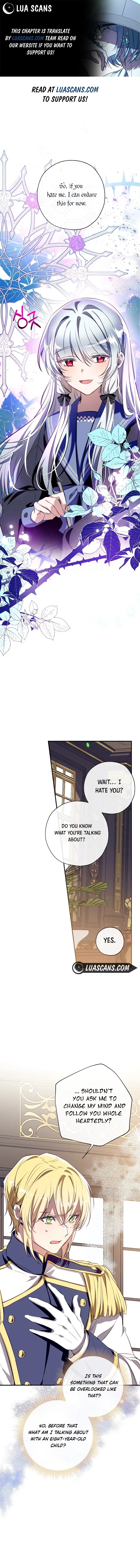 Can We Become a Family? Chapter 97 page 2
