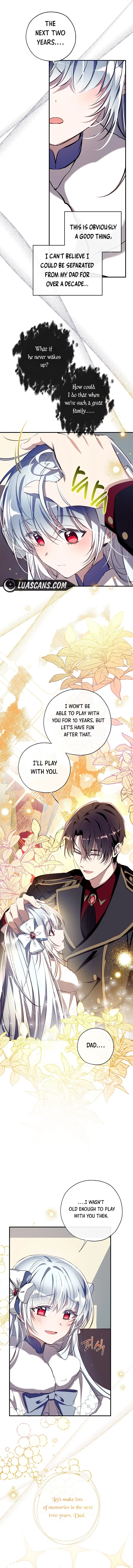 Can We Become a Family? Chapter 96 page 4