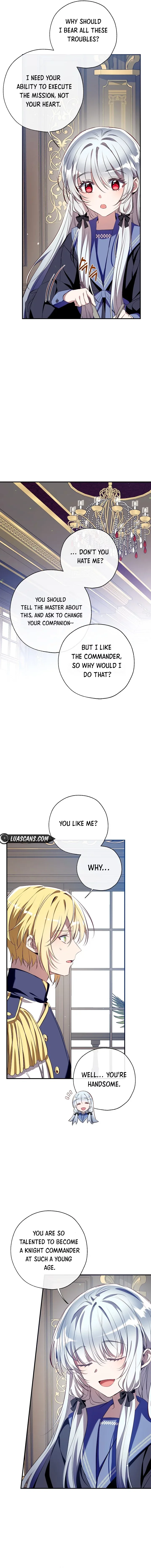 Can We Become a Family? Chapter 97 page 3