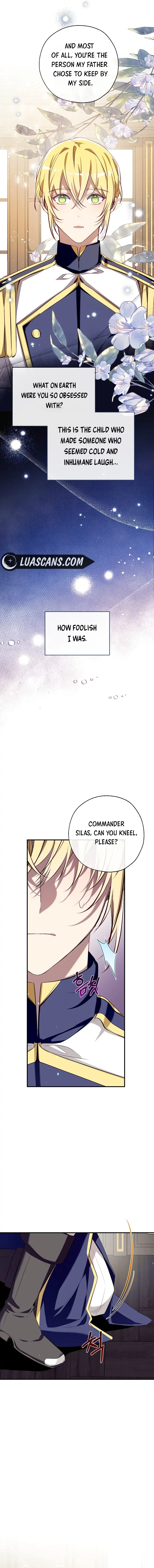 Can We Become a Family? Chapter 97 page 4