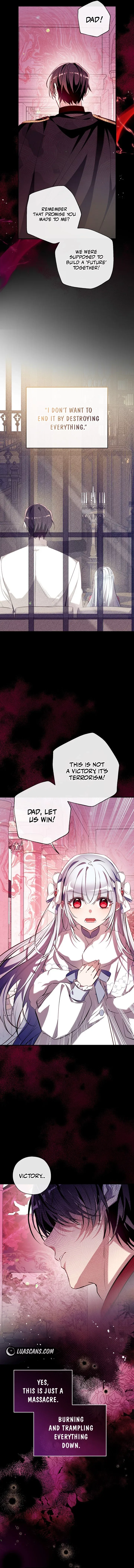 Can We Become a Family? Chapter 95 page 5