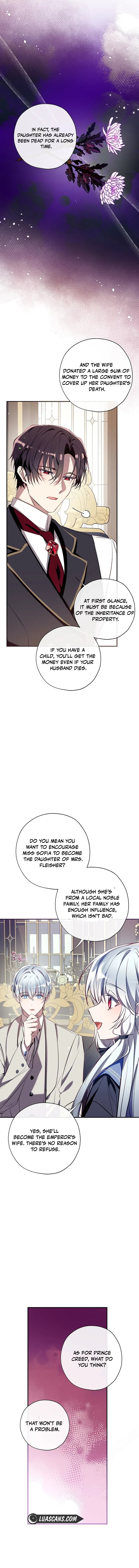 Can We Become a Family? Chapter 98 page 3