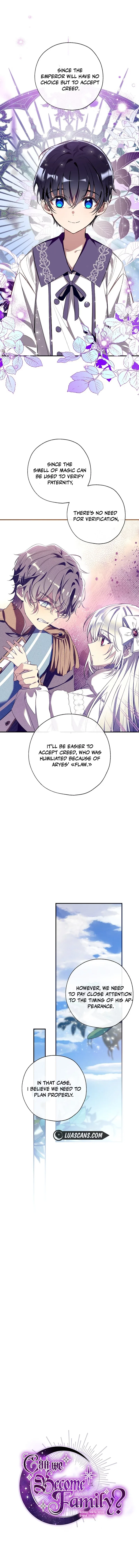 Can We Become a Family? Chapter 98 page 4