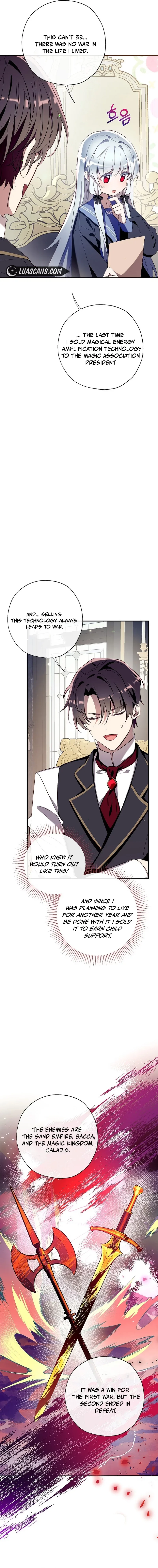 Can We Become a Family? Chapter 98 page 6