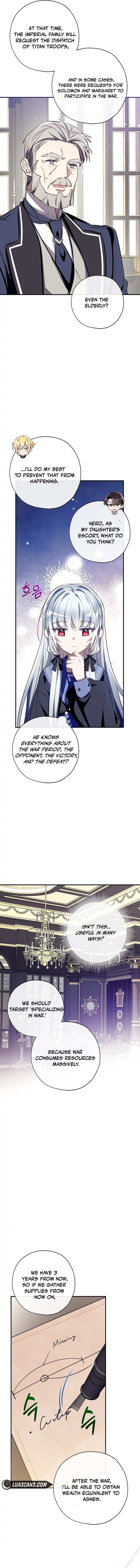 Can We Become a Family? Chapter 98 page 7
