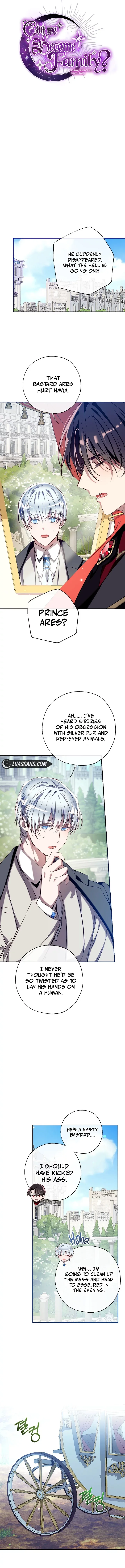 Can We Become a Family? Chapter 95 page 9