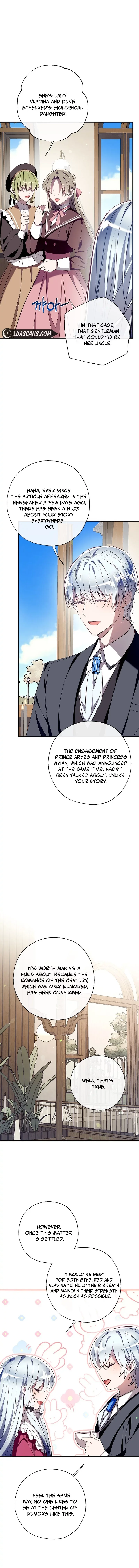 Can We Become a Family? Chapter 98 page 15