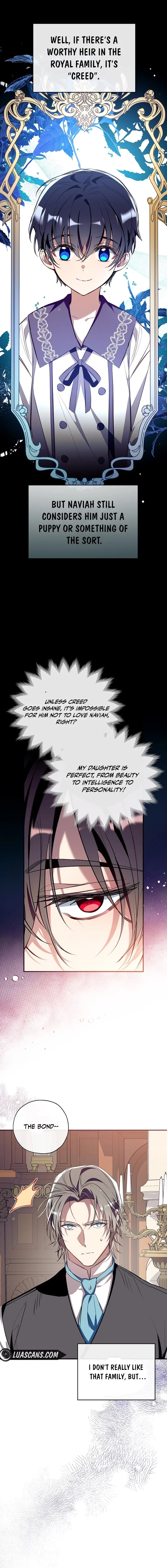 Can We Become a Family? Chapter 99 page 8