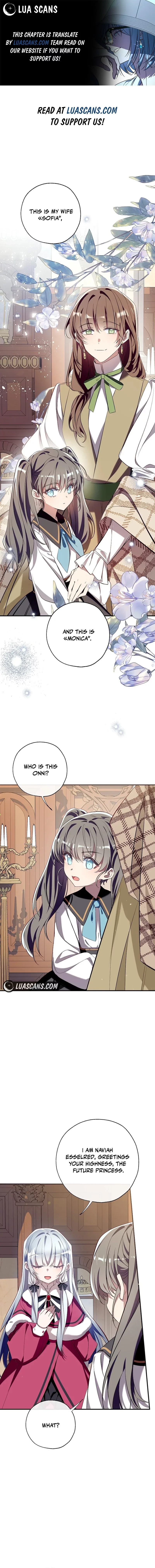 Can We Become a Family? Chapter 99 page 2