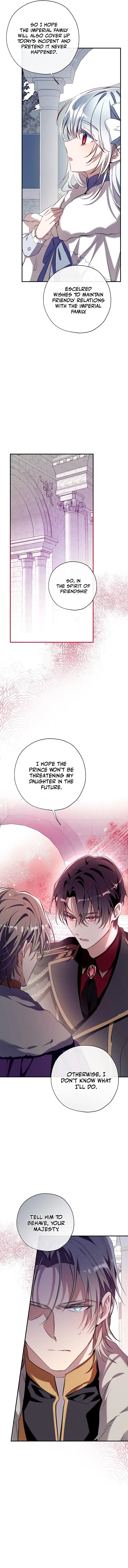 Can We Become a Family? Chapter 95 page 8