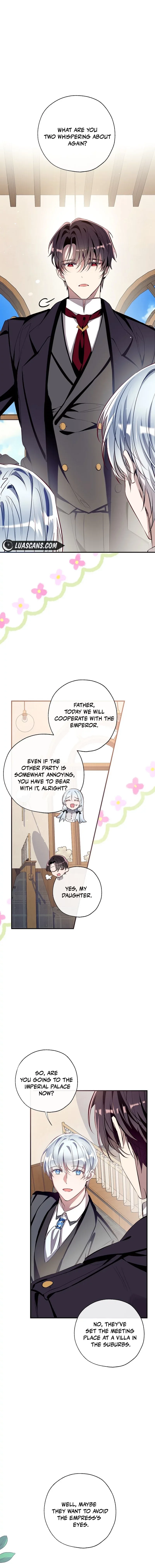 Can We Become a Family? Chapter 98 page 16
