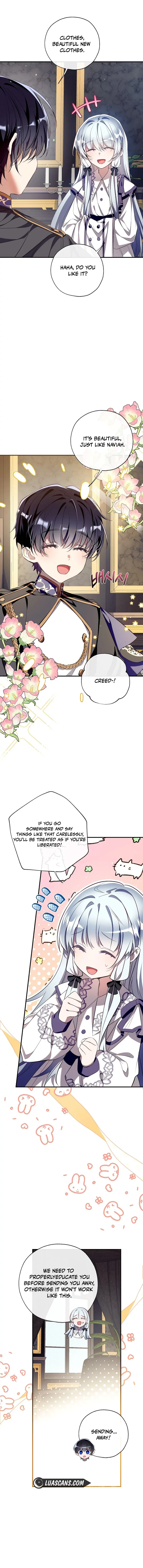 Can We Become a Family? Chapter 99 page 11