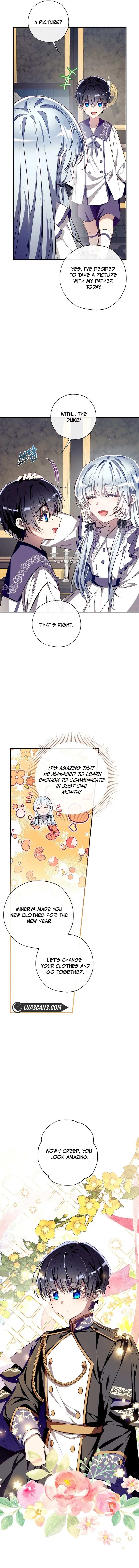 Can We Become a Family? Chapter 99 page 10