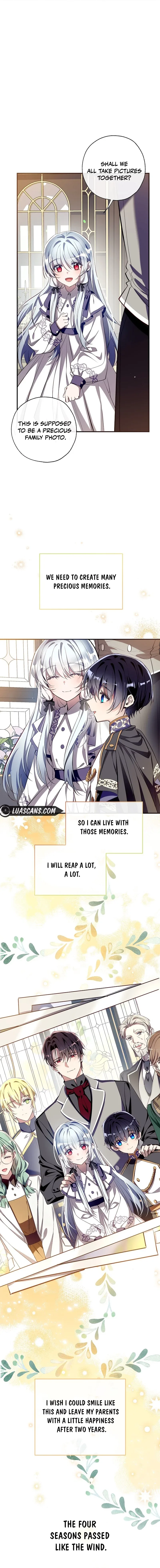 Can We Become a Family? Chapter 99 page 14