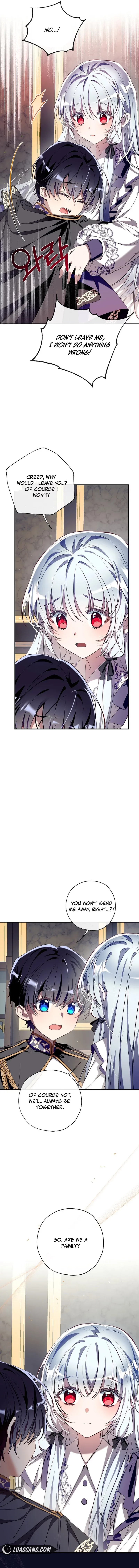 Can We Become a Family? Chapter 99 page 12